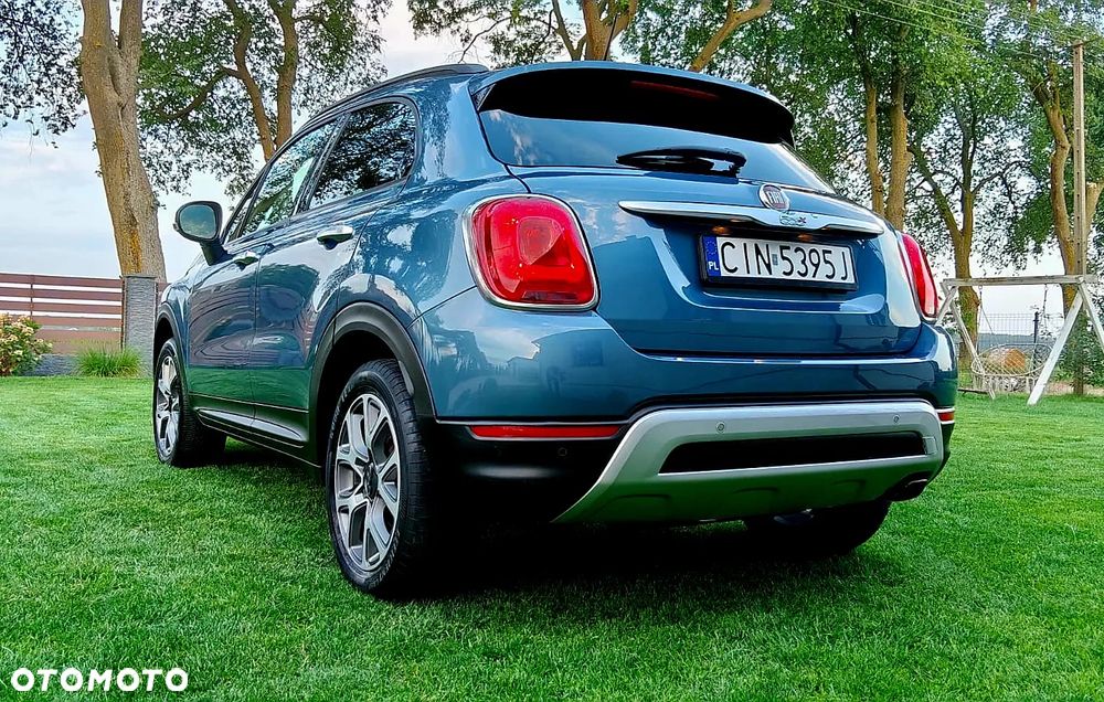 Fiat 500X 1.4 MultiAir Cross Plus Traction+ - 15