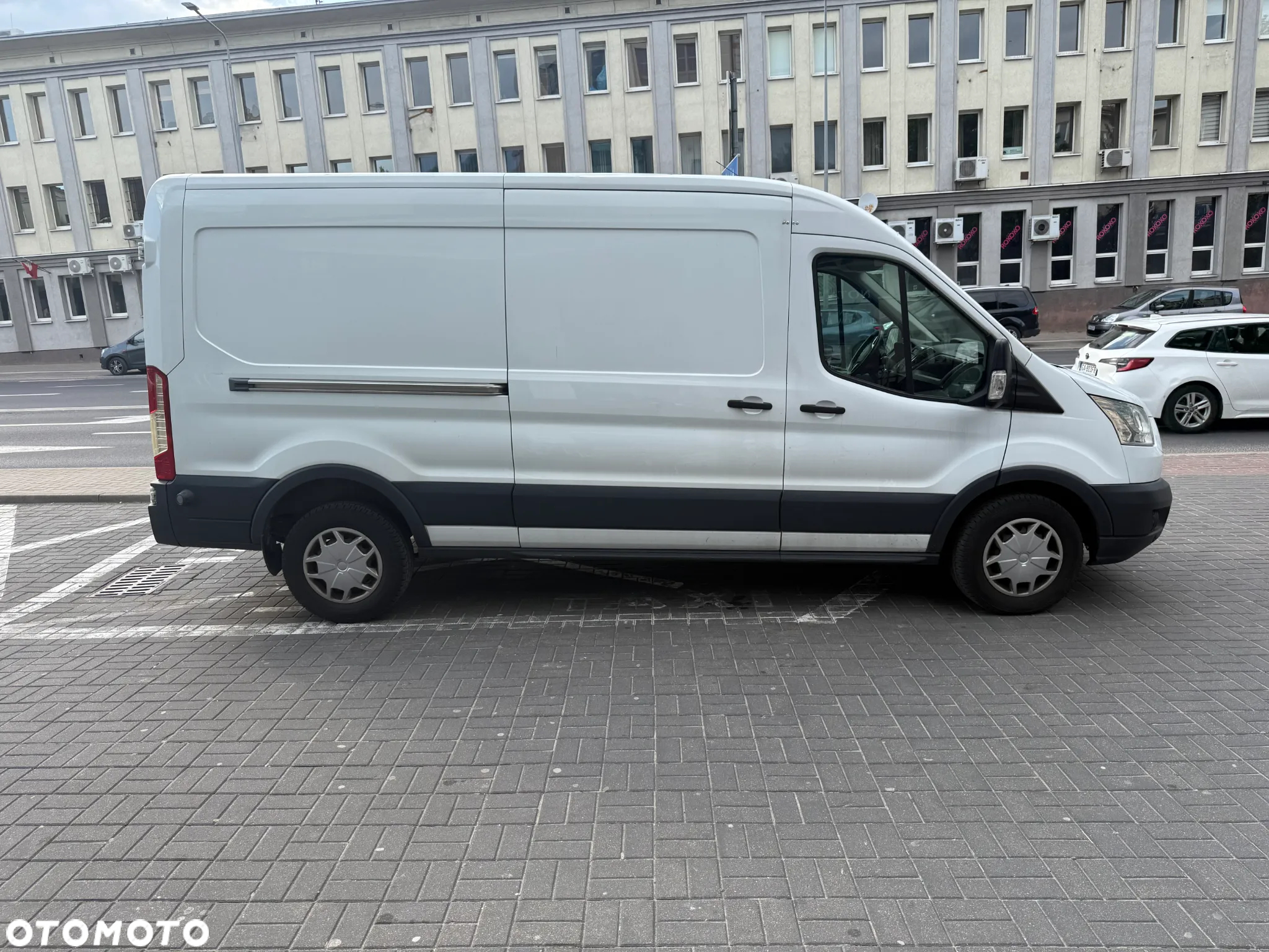 Ford TRANSIT L3H2 vat-1 - 10