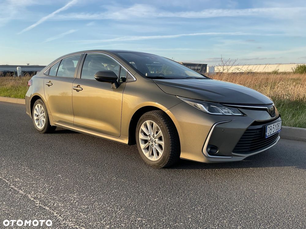 Toyota Corolla 1.5 Comfort - 1