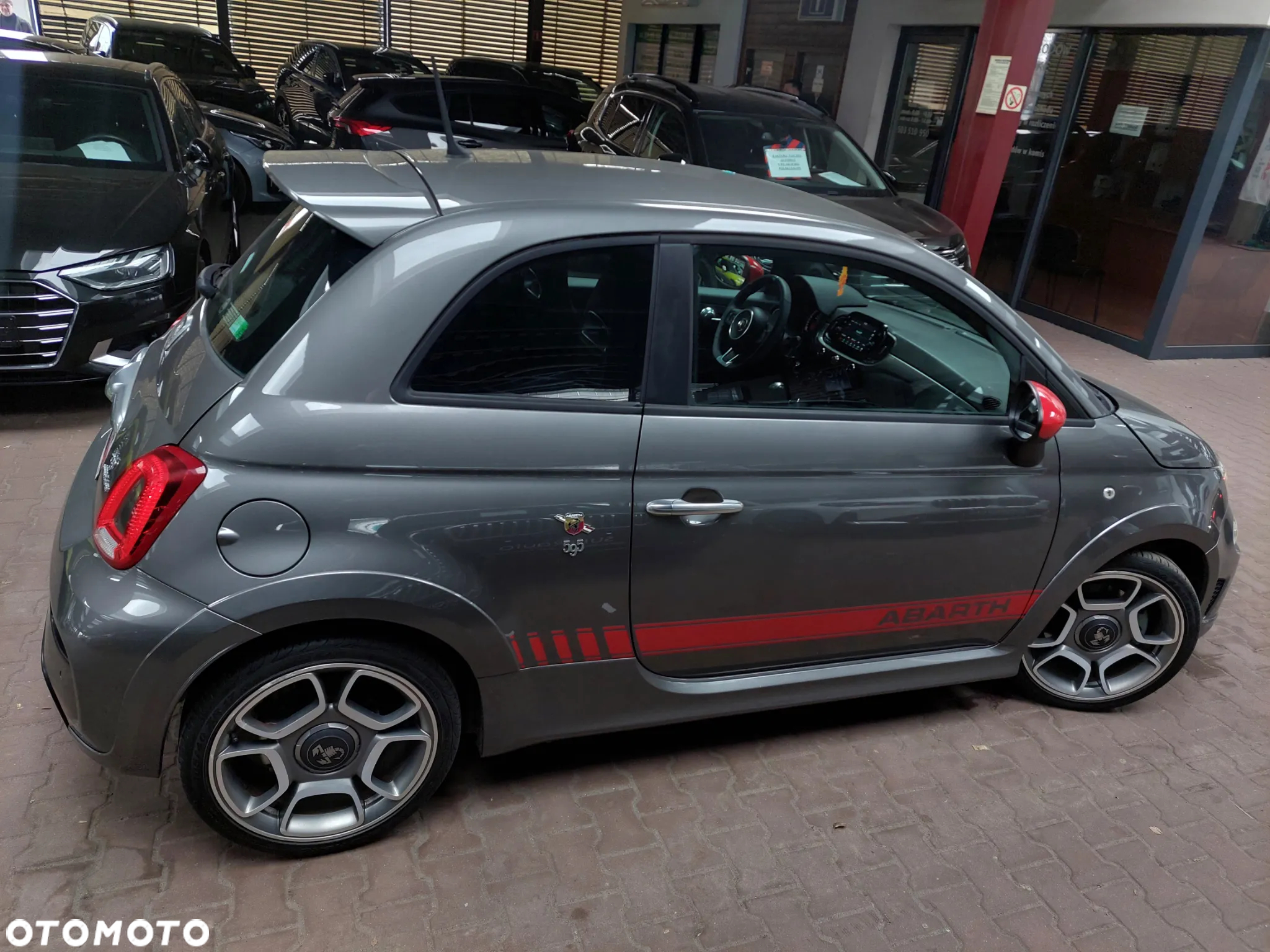 Abarth 595 - 14
