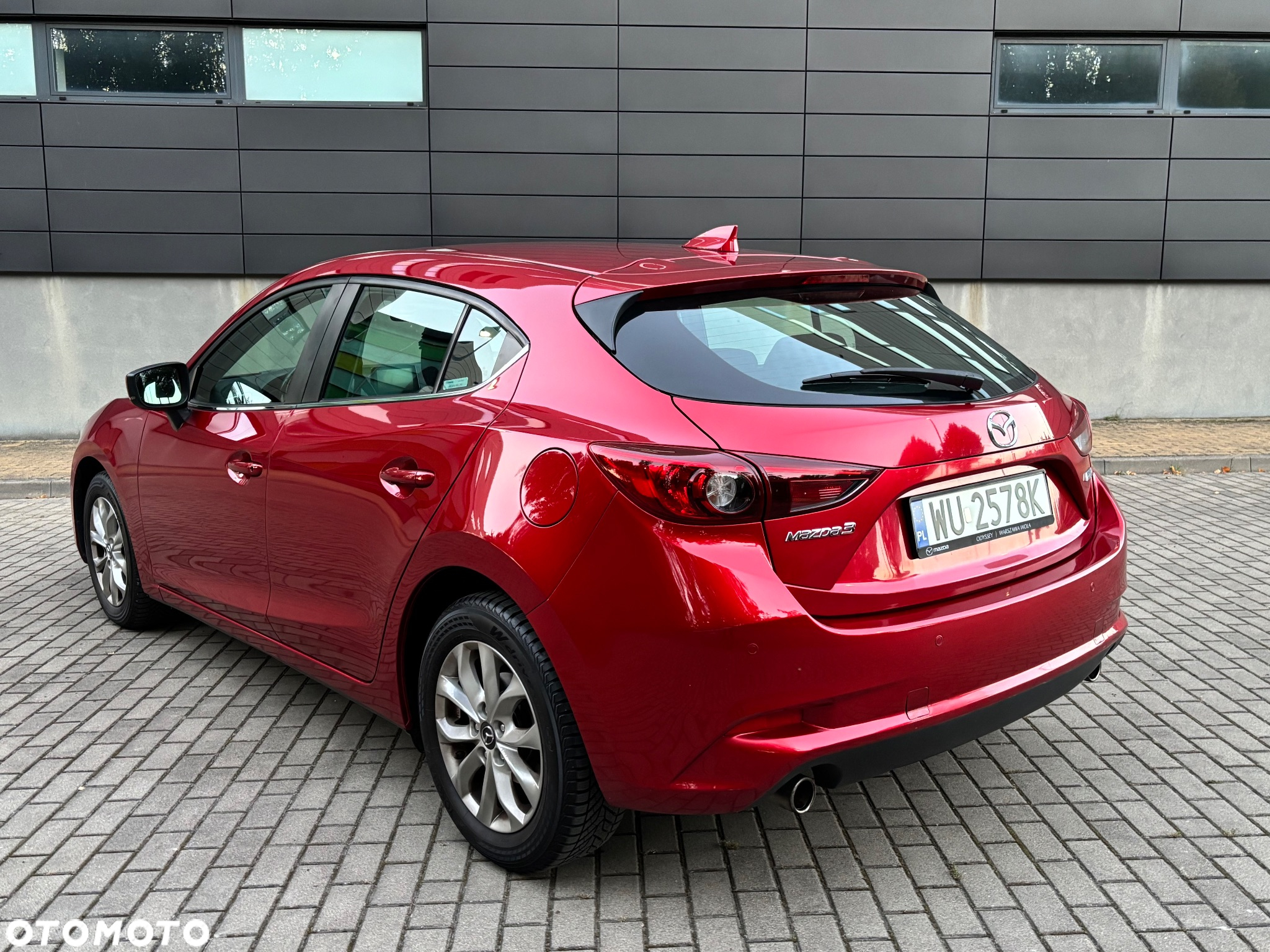 Mazda 3 - 7