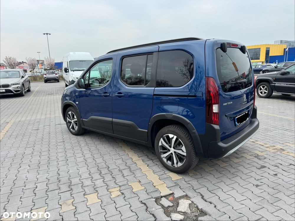 Peugeot Rifter 1.5 BlueHDI GT S&S - 2