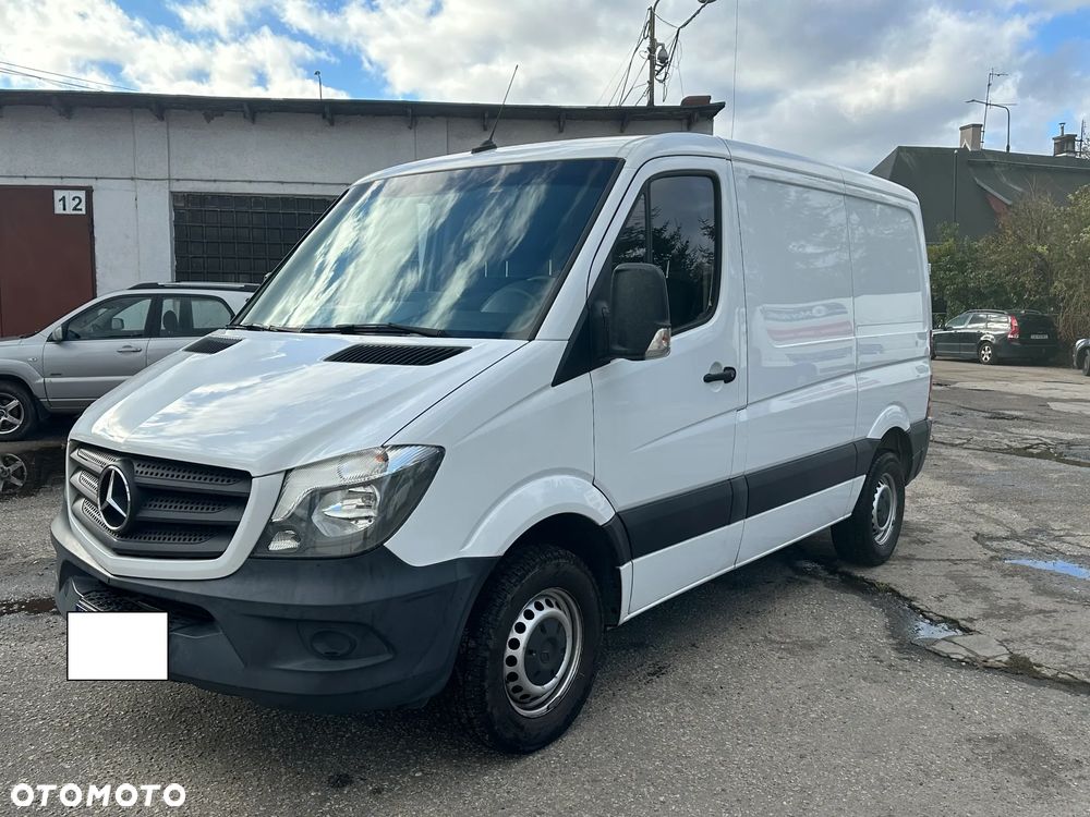 Mercedes-Benz Sprinter 311 - 2