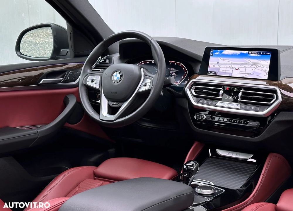 BMW X4 xDrive30i AT MHEV - 15