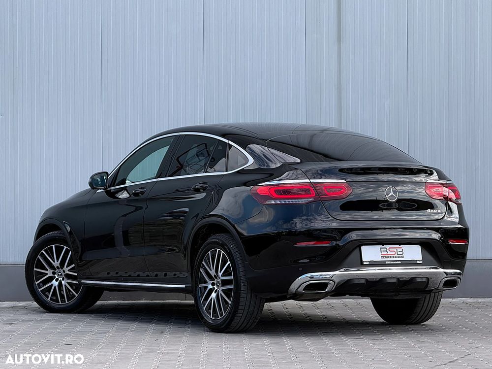 Mercedes-Benz GLC 220 d 4MATIC 9G-TRONIC Exclusive - 5