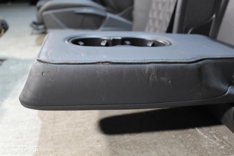 Bancos Audi S3 A3 8Y em Pele - 8