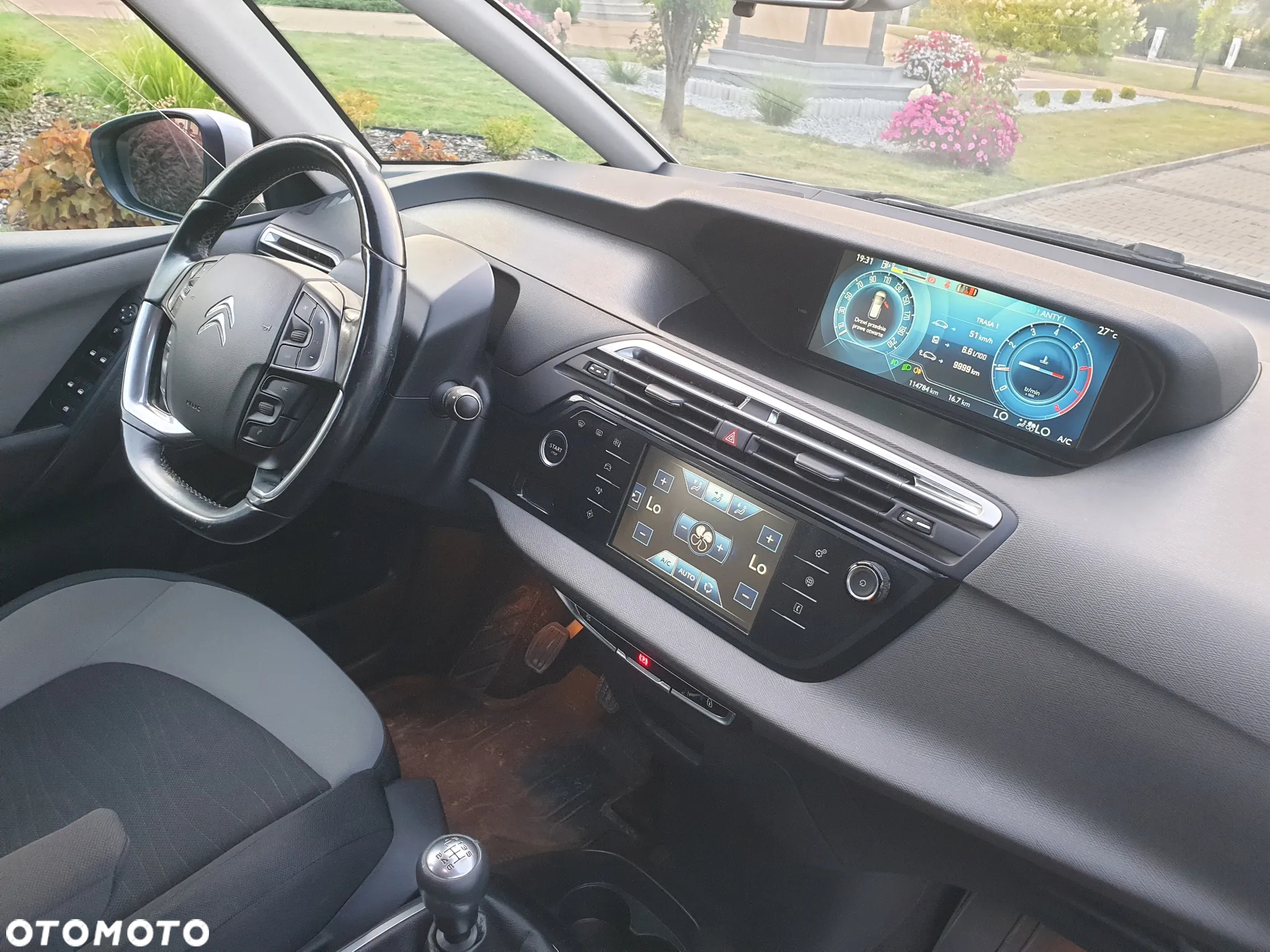 Citroën C4 Picasso PureTech 130 Stop&Start Attraction - 8