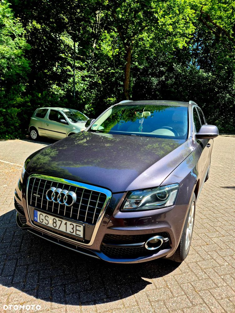 Audi Q5 2.0 TDI Quattro S tronic - 1