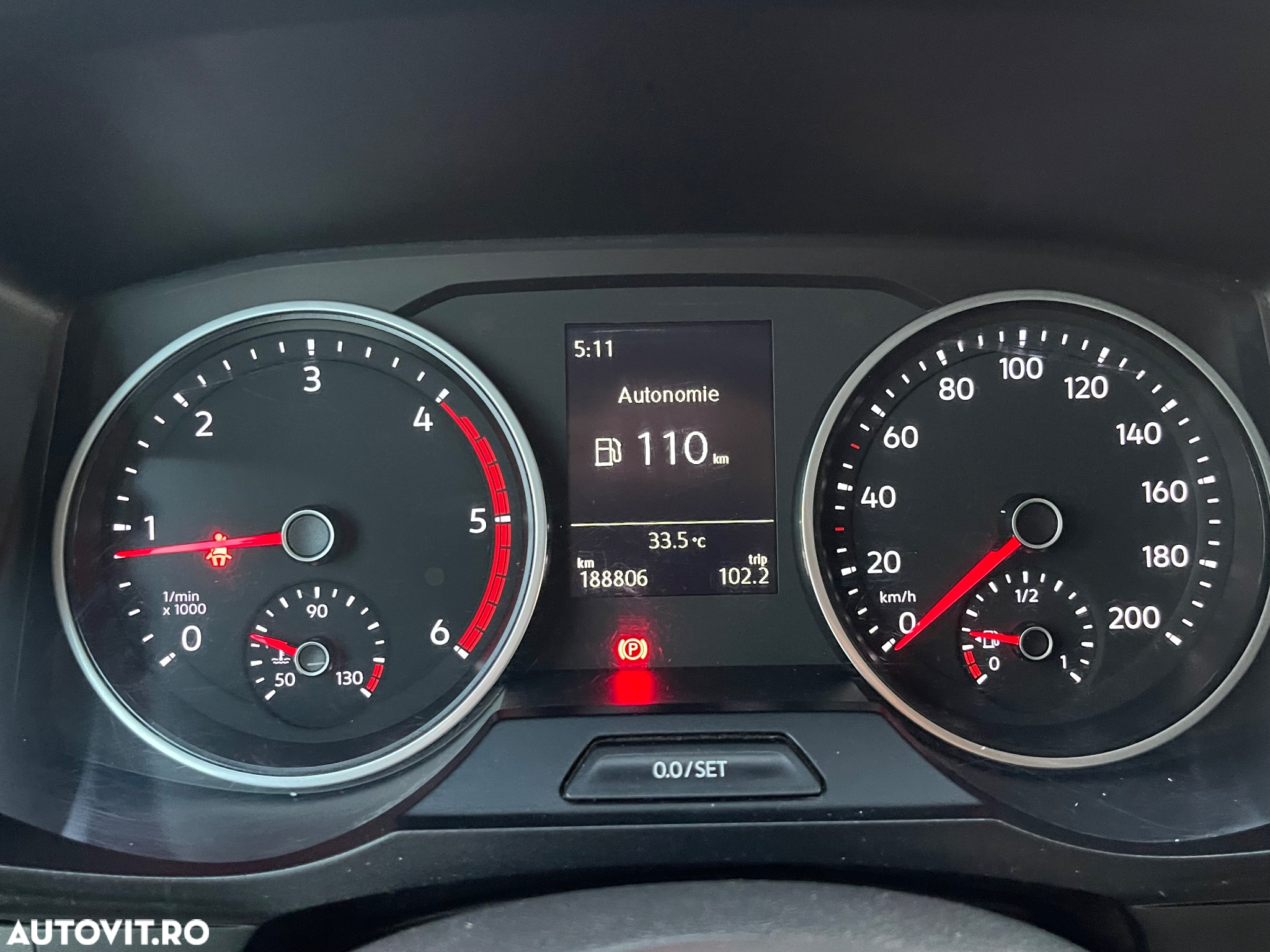 Volkswagen Crafter L5 H3 - 12