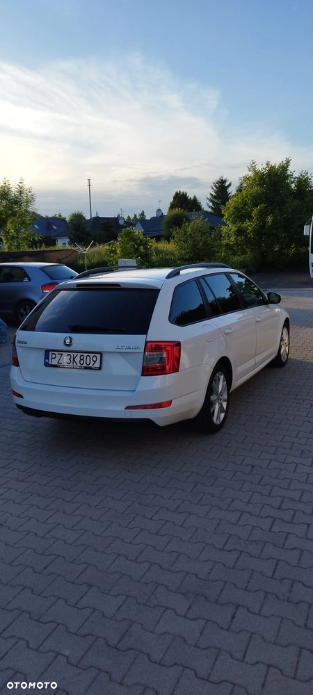 Skoda Octavia 1.4 TSI Ambition - 3