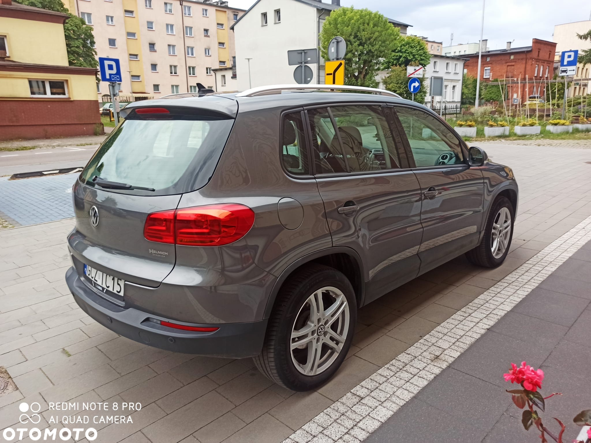 Volkswagen Tiguan 2.0 TDI 4Mot Sport DSG - 5