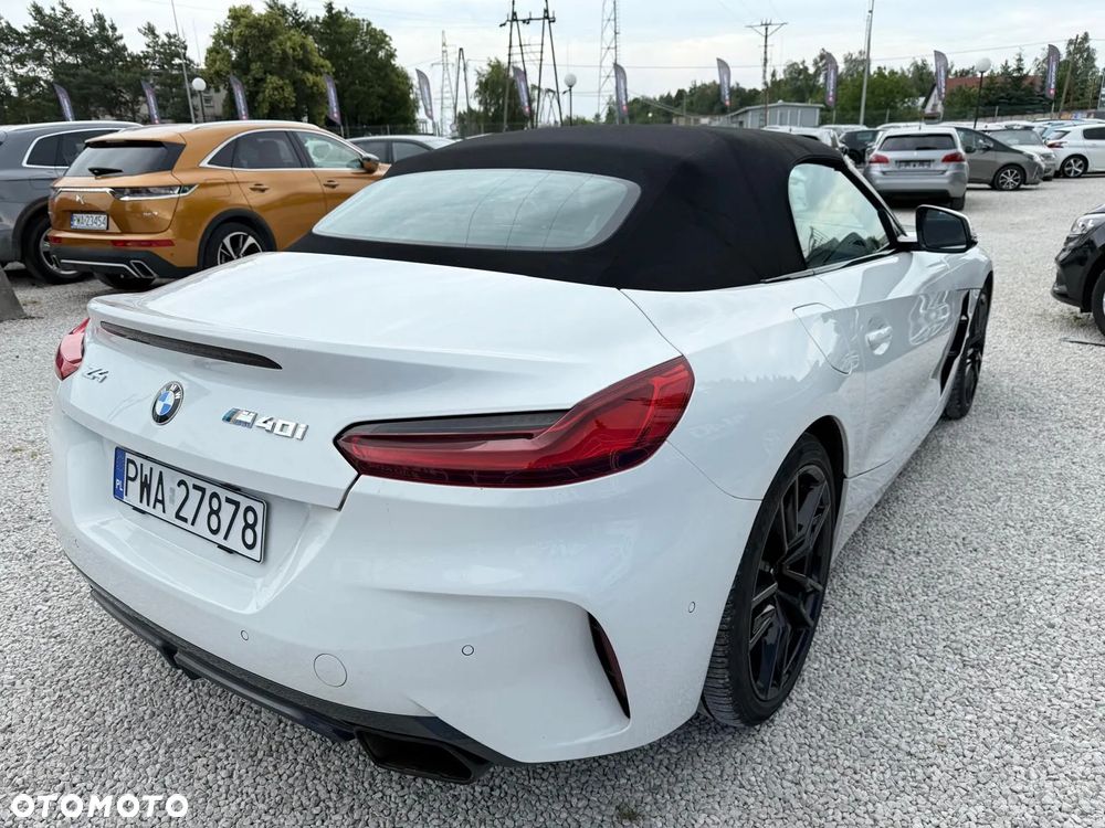 BMW Z4 sDrive30i M Sport - 10