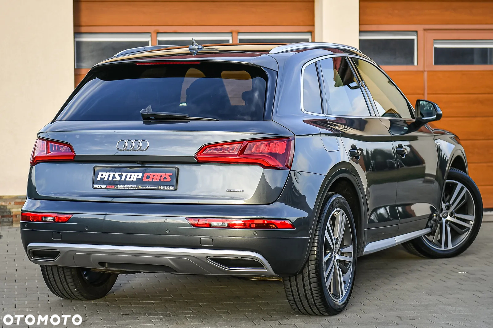 Audi Q5 2.0 TDI clean diesel Quattro S tronic - 13