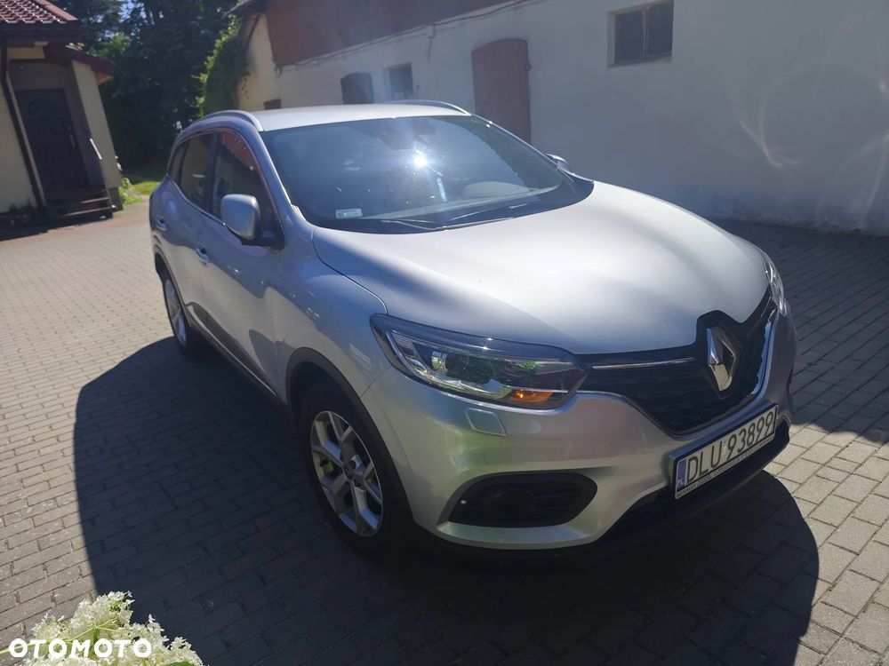 Renault Kadjar 1.5 Blue dCi Intens EDC EU6d - 1