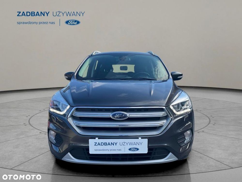 Ford Kuga 1.5 EcoBoost 2x4 Titanium - 3