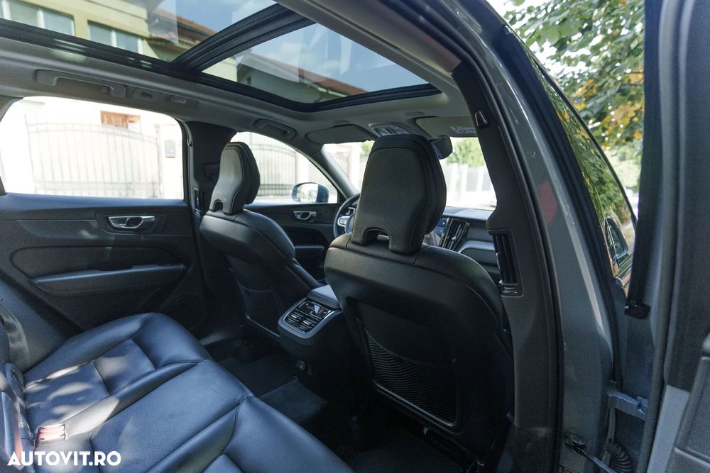 Volvo XC 60 B4 D Plus Bright - 21