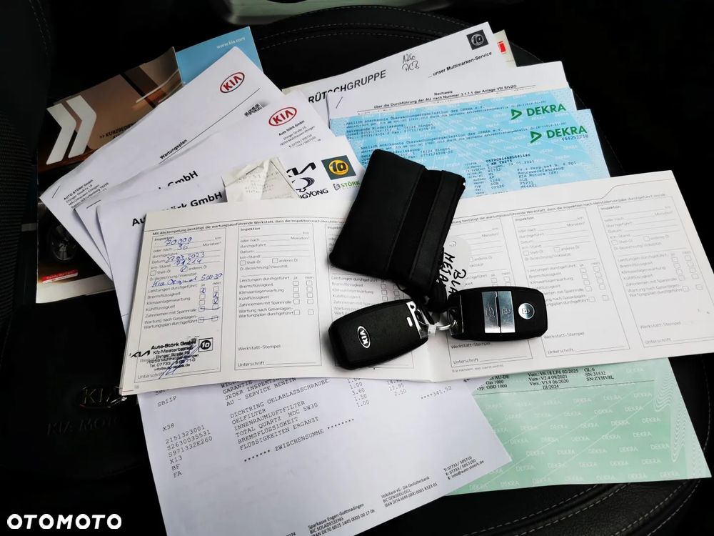 Kia Sportage 1.6 GDI Business Line 2WD - 17