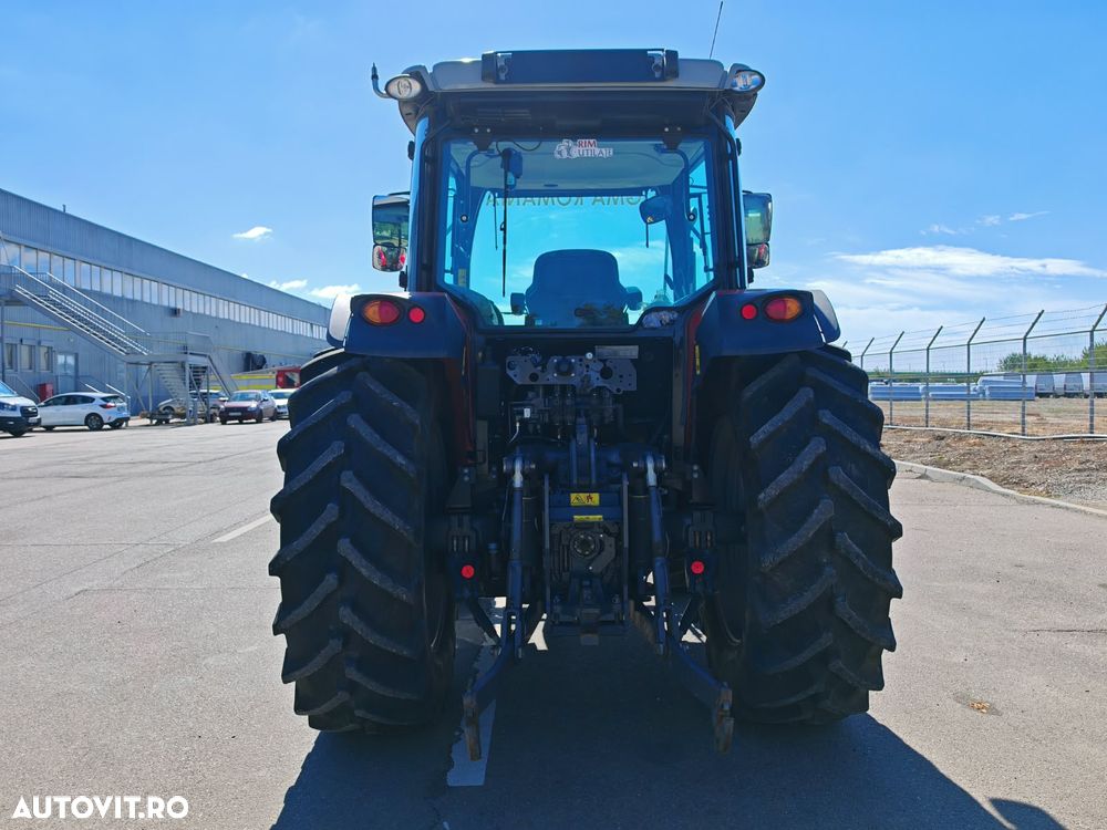 Massey Ferguson MF 5713M CAB ESSENTIAL 4x4  TRACTOR AGRICOL - 8
