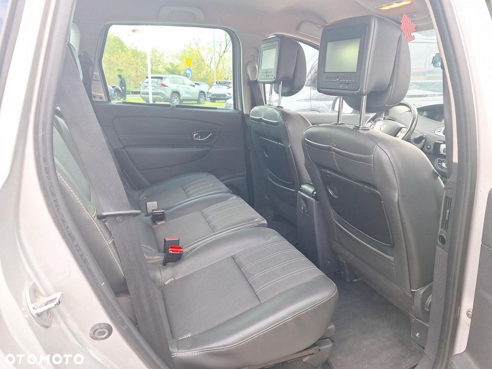 Renault Scenic 1.5 dCi Energy Limited EU6 - 10