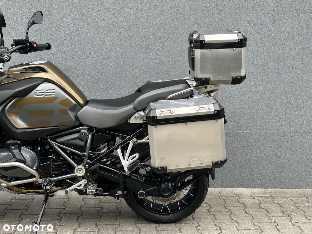 BMW R1250 GS Adventure - 8