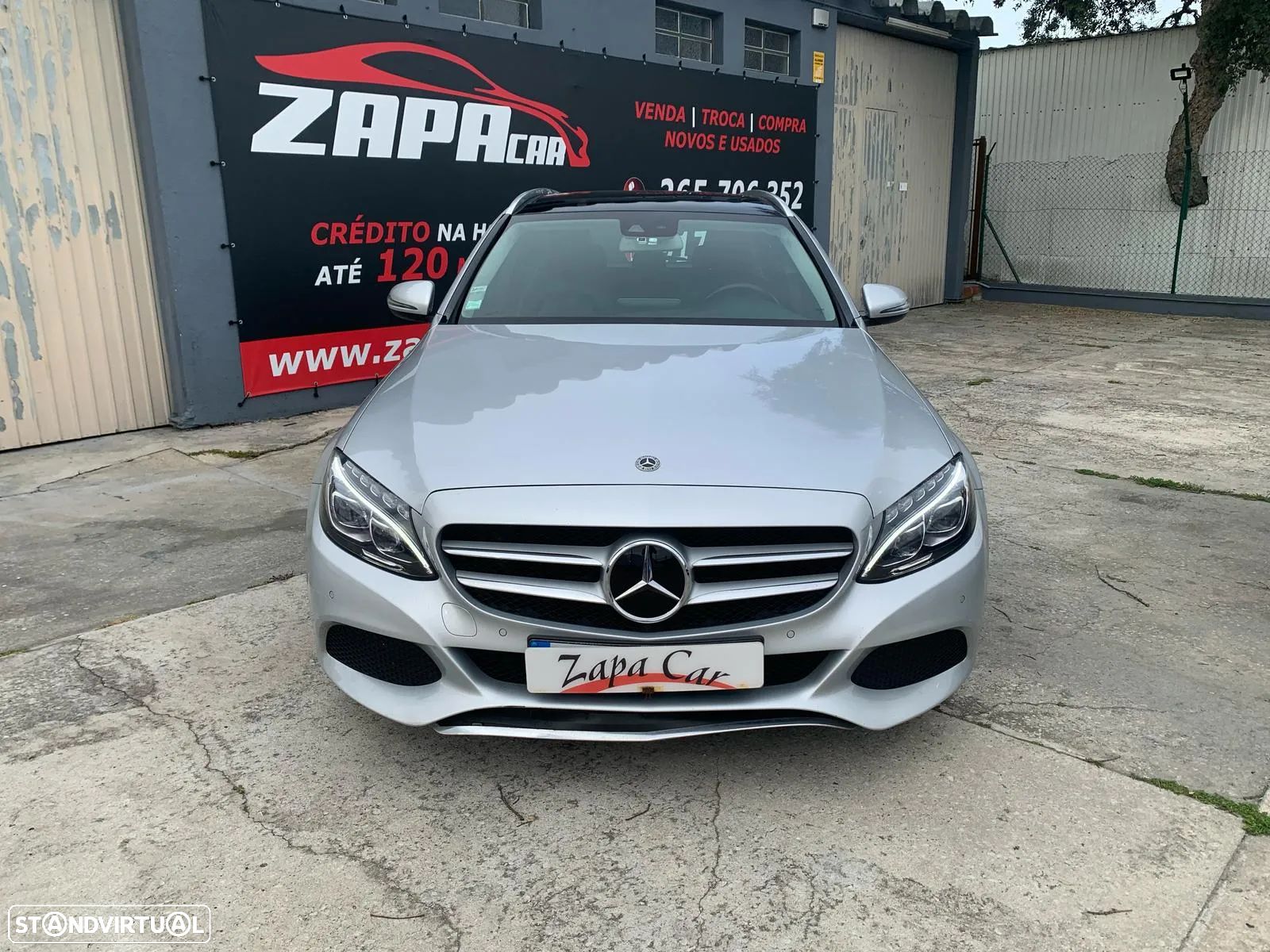 Mercedes-Benz C 300 BlueTEC Hybrid Avantgarde - 1