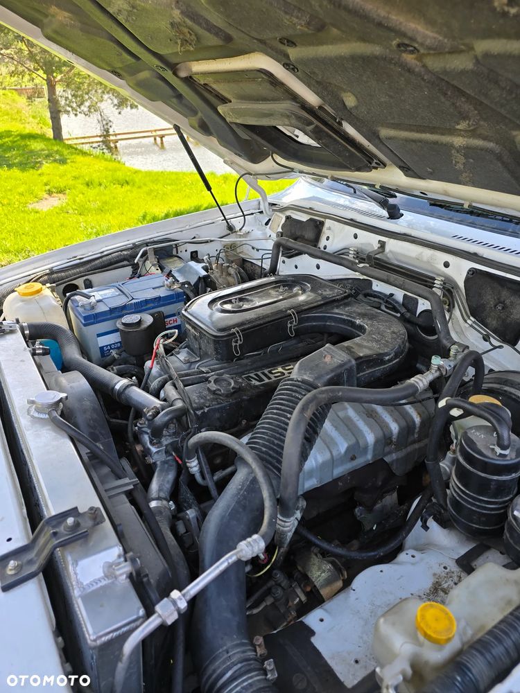 Nissan Patrol - 8