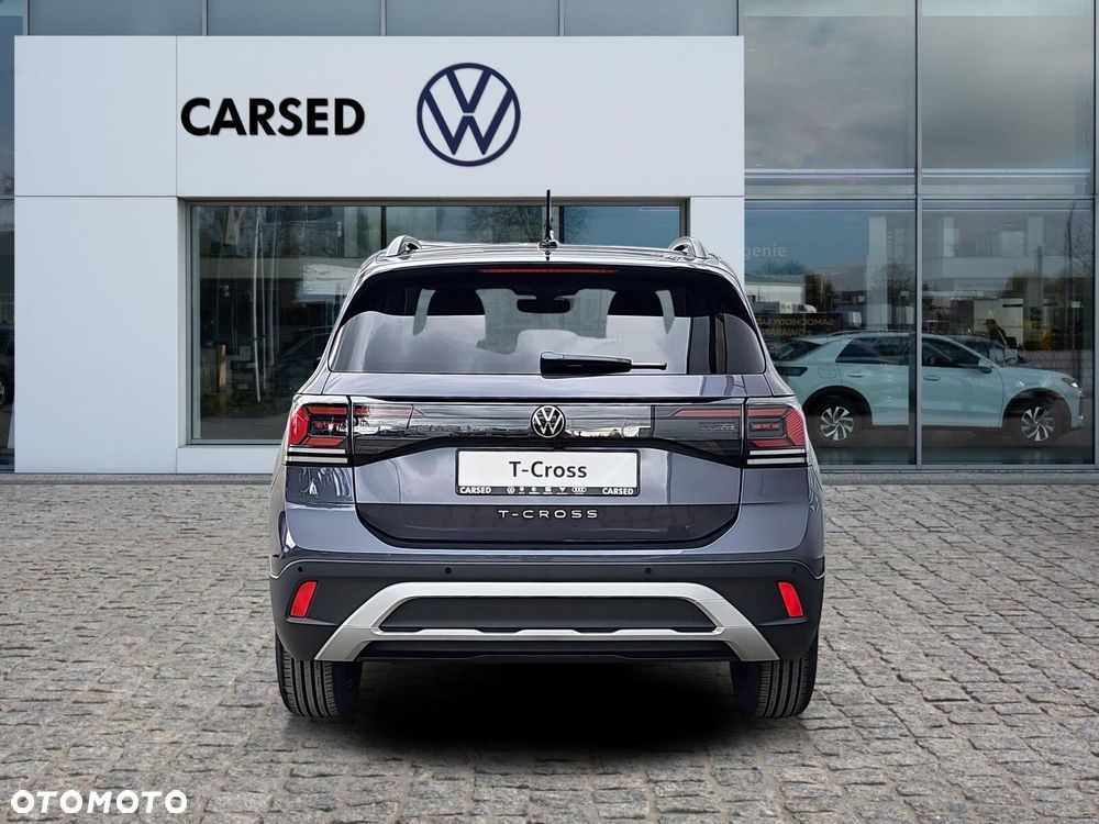 Volkswagen T-Cross - 7
