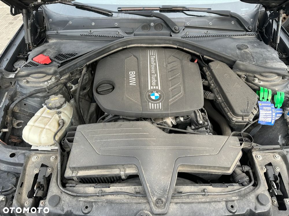 BMW Seria 1 - 7
