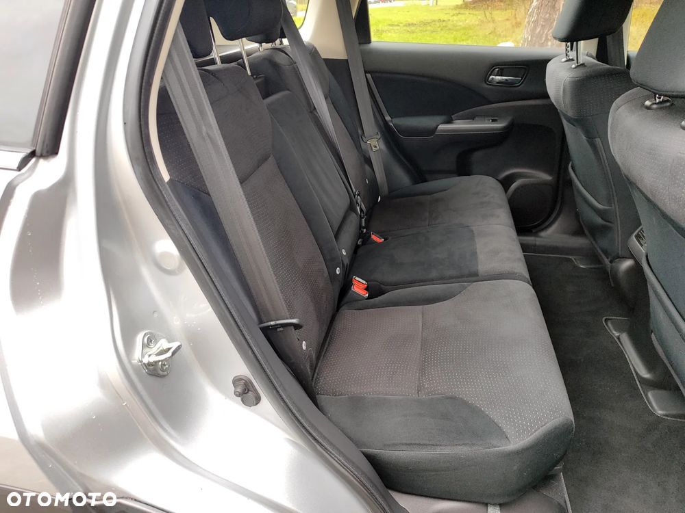 Honda CR-V 2.0 Elegance Plus (2WD) - 12