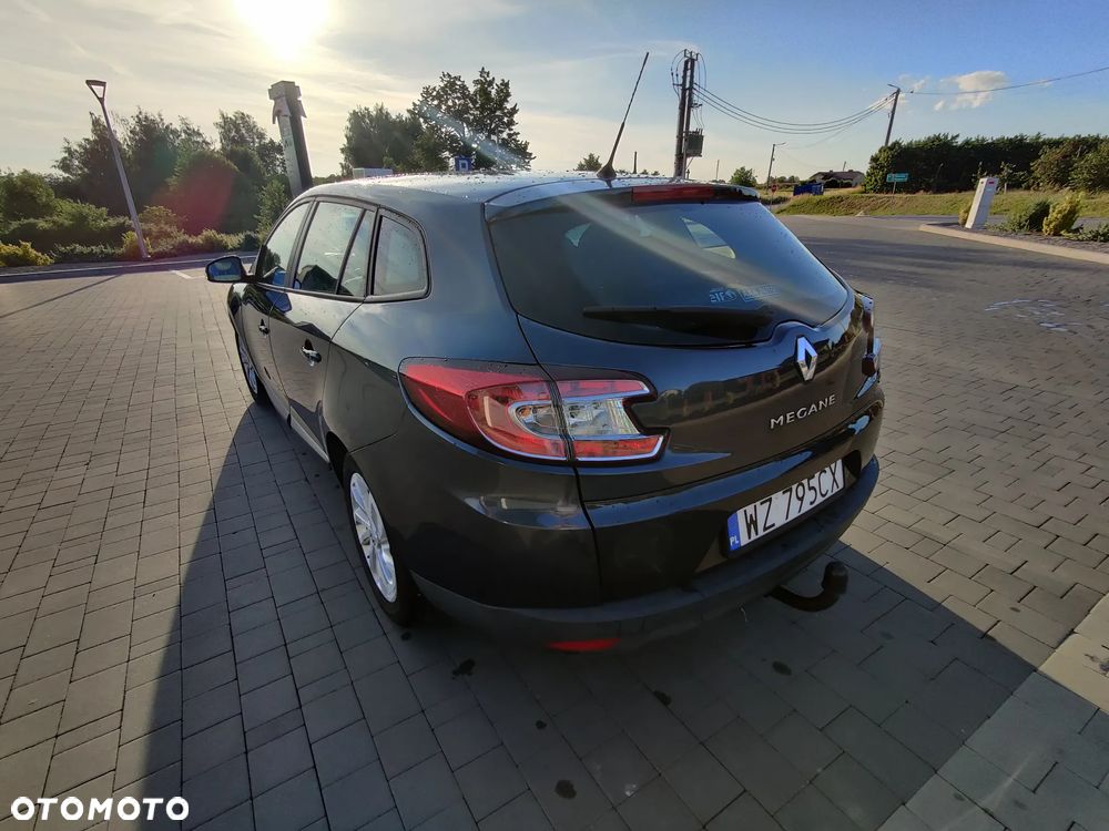 Renault Megane - 2