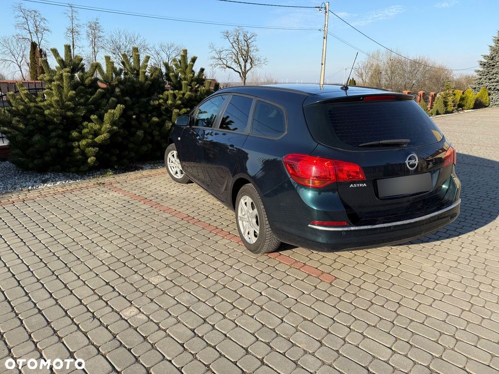 Opel Astra 1.6 Selection - 5