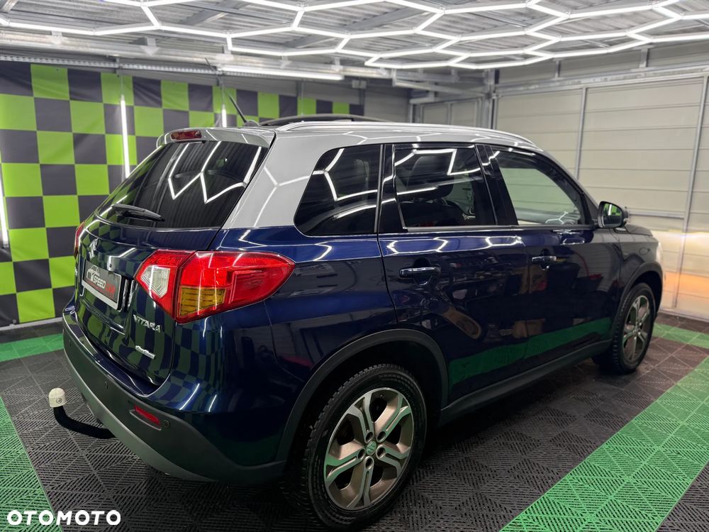 Suzuki Vitara 1.6 (4x4) Allgrip Limited - 21