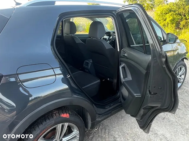 Volkswagen T-Cross 1.5 TSI ACT Special Edition DSG - 13