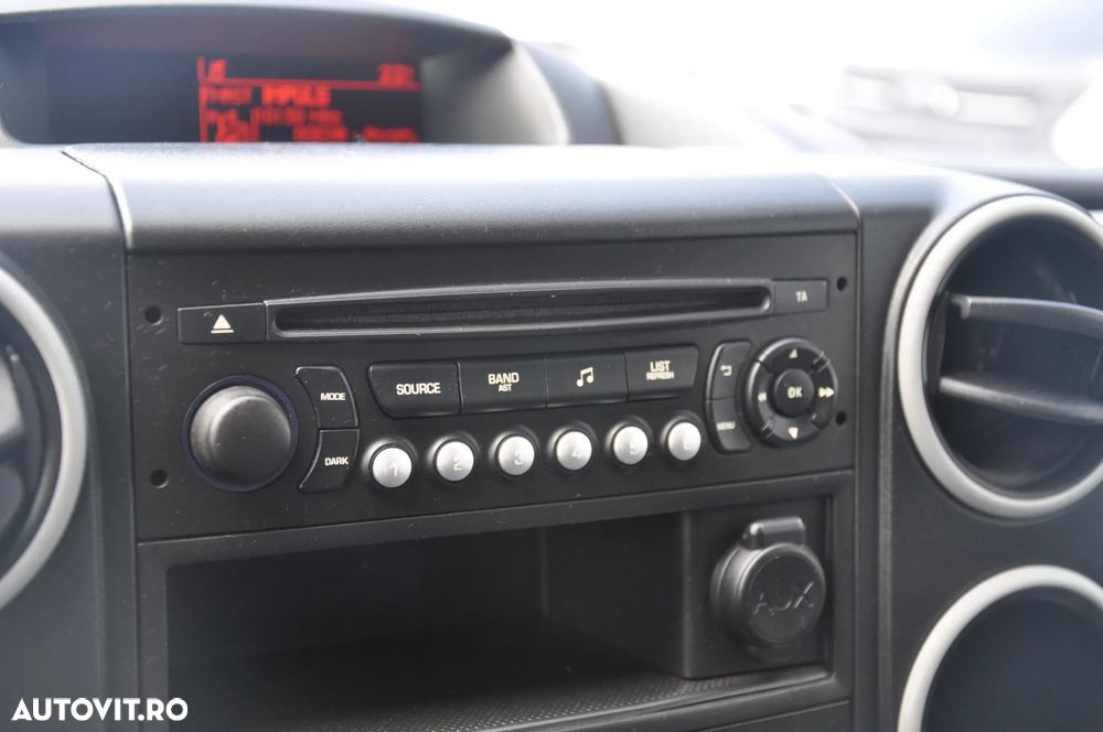 Citroën Berlingo Maxi Furgon - 16