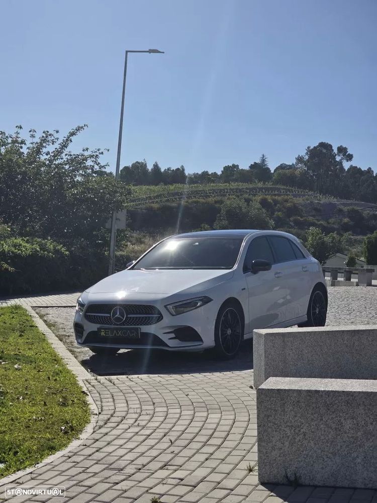 Mercedes-Benz A 250 e 8G-DCT AMG Line - 41