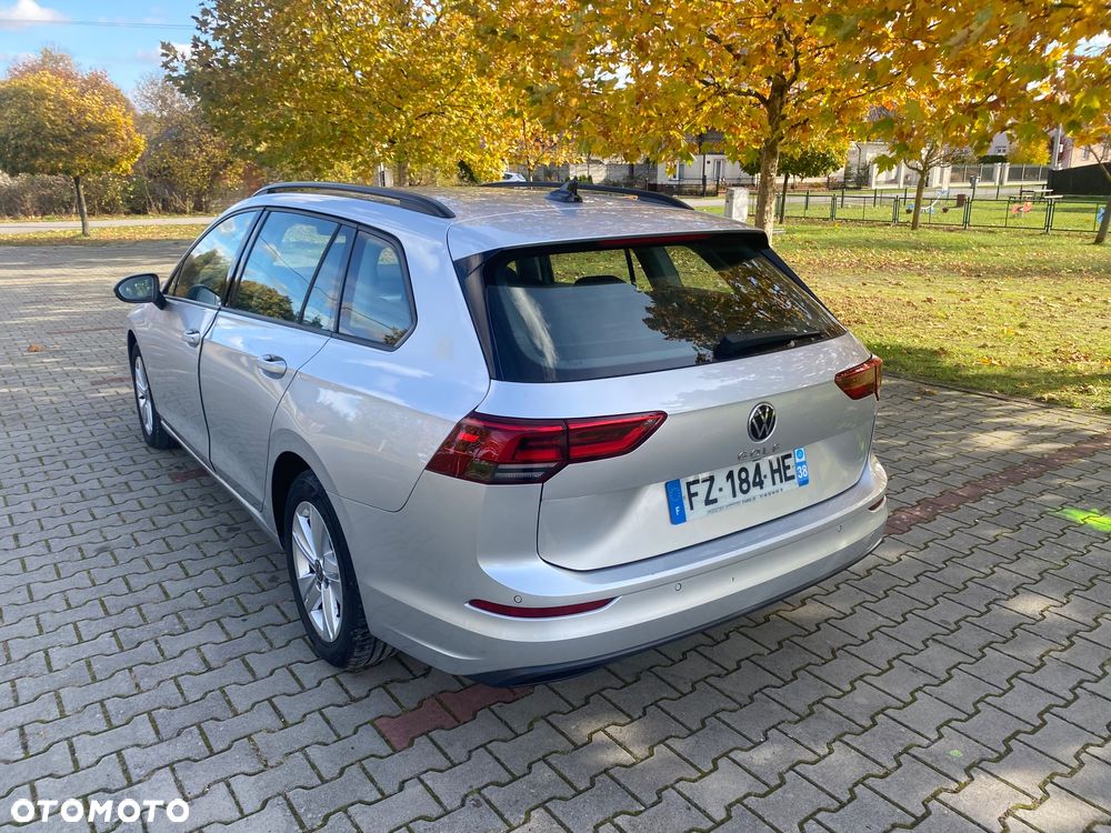 Volkswagen Golf VIII 2.0 TDI Life DSG - 5