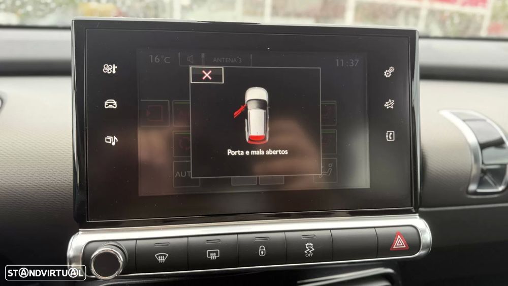 Citroën C4 Cactus 1.2 PureTech Feel — fotografia 19