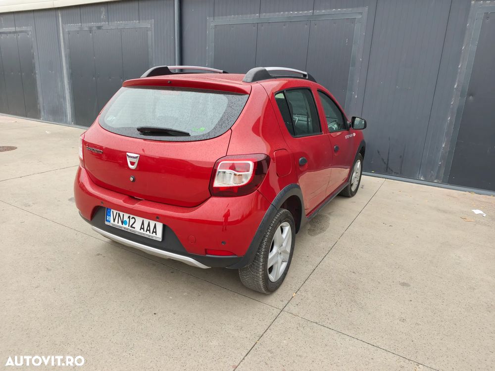 Dacia Sandero - 7