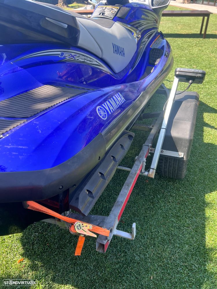Yamaha Fx 160 - 7