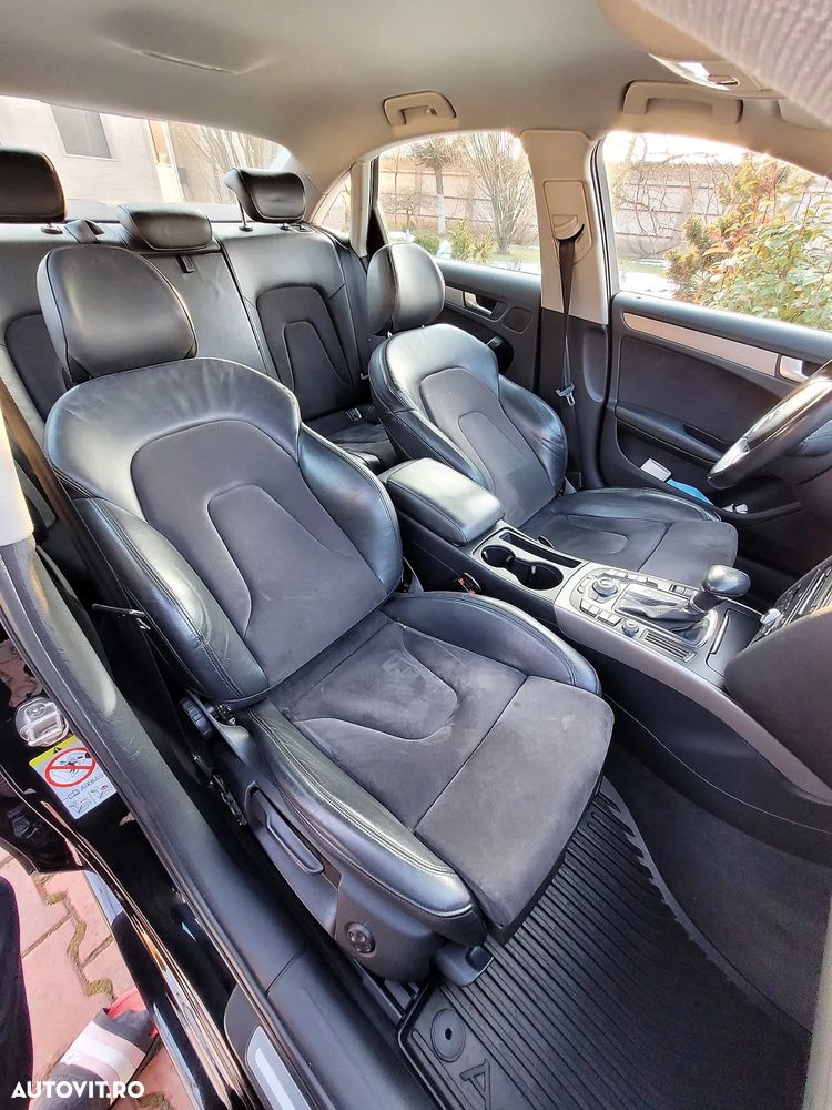 Audi A4 3.0 TDI DPF multitronic Ambition - 7