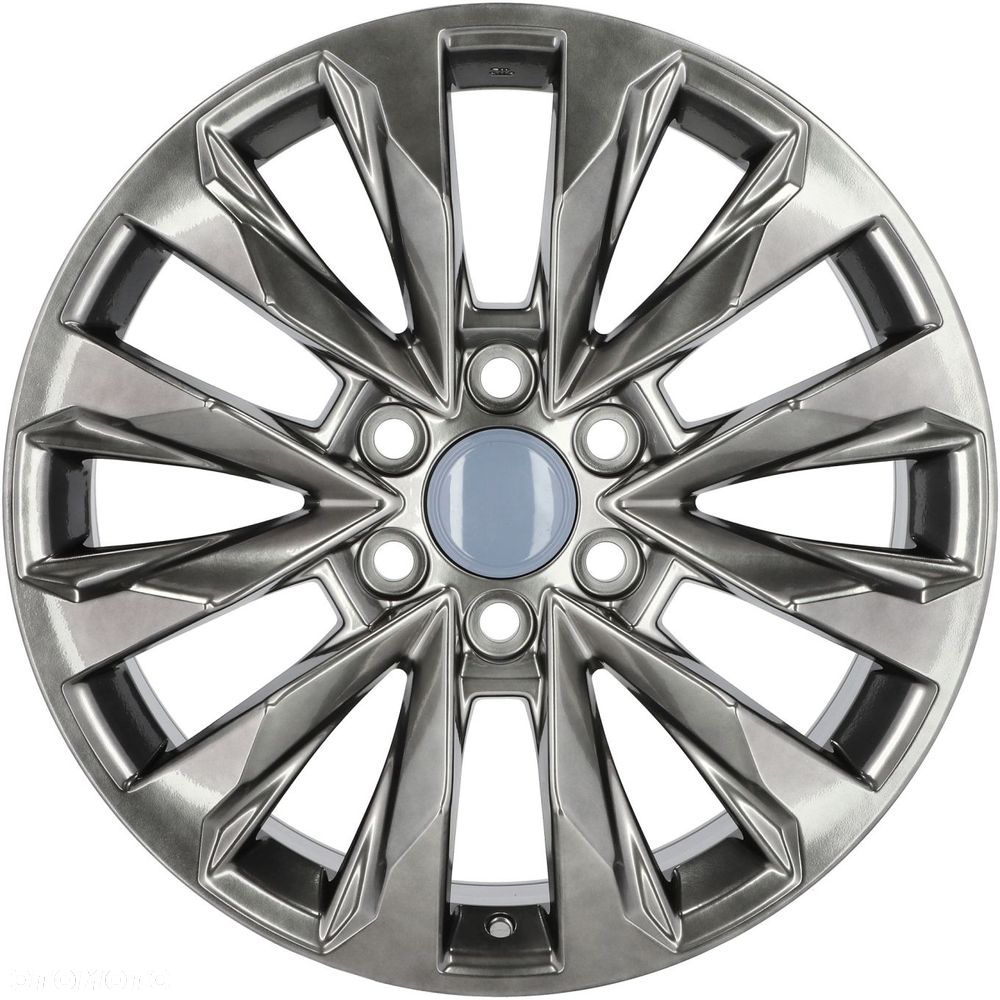 4x Felgi 20 m.in. do FORD Bronco VI U725 Ranger V P703 CHEVROLET K2500 1988-2000 - Y0185 (H880FA) - 7