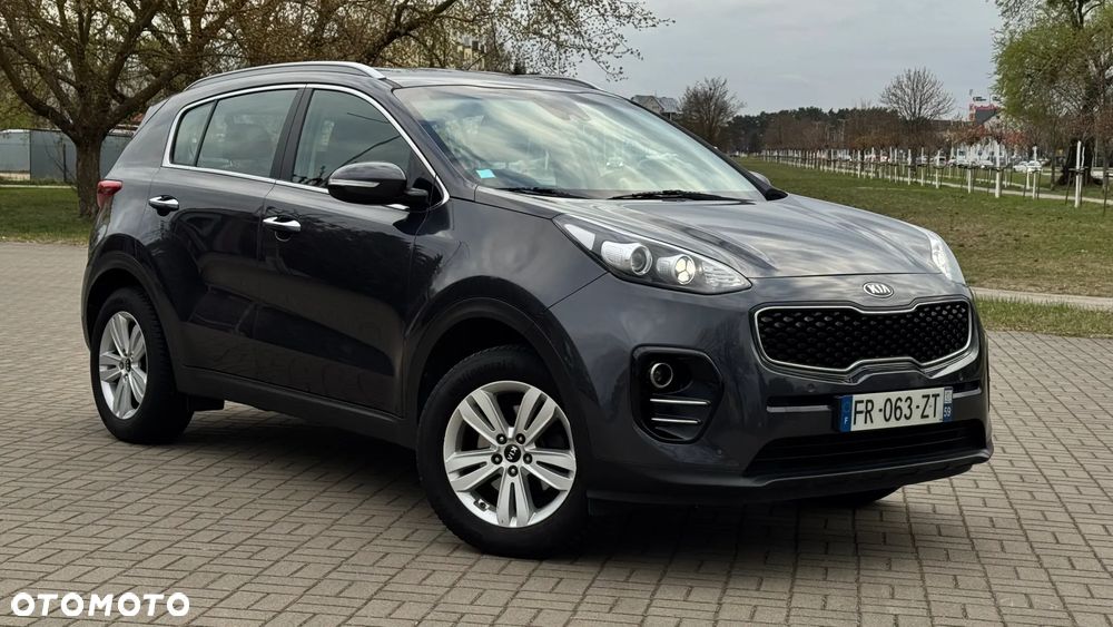 Kia Sportage 1.6 GDI 2WD Vision - 25