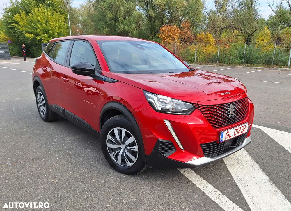 Peugeot 2008 e-2008 50 kWh Active - 2