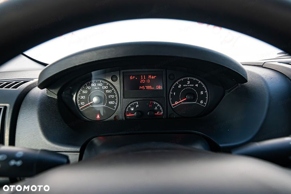 Fiat Ducato Skrzynia Otwarta 2.3 150KM - 21