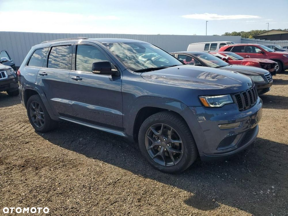 Jeep Grand Cherokee - 5