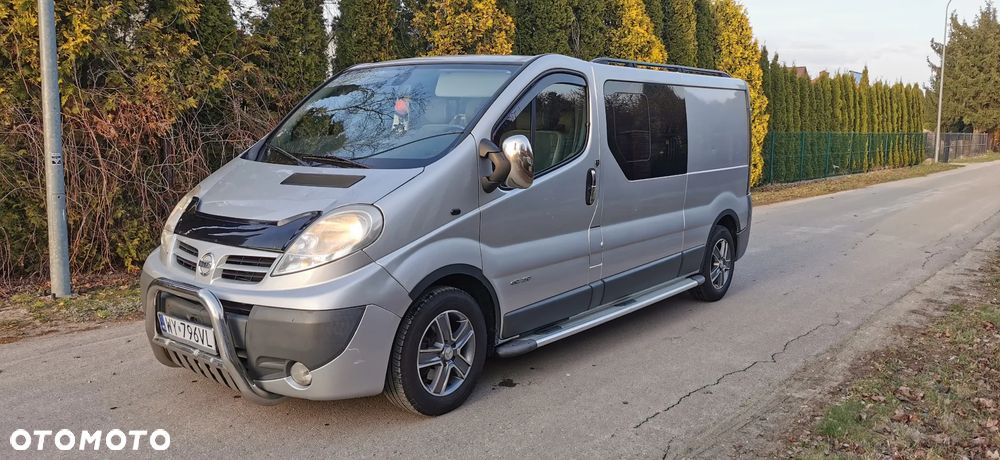 Nissan Primastar - 2