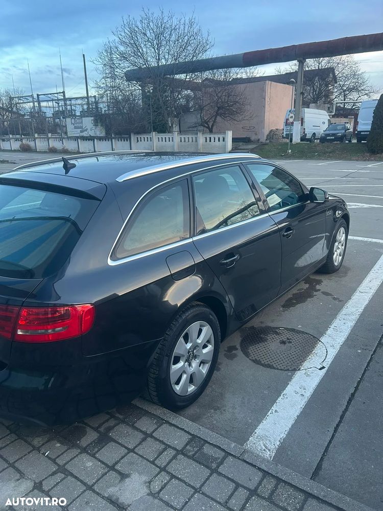 Audi A4 - 4