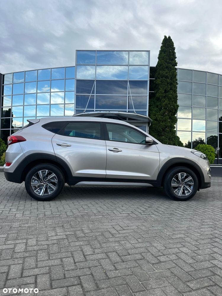 Hyundai Tucson 1.6 GDI BlueDrive Design 2WD - 6
