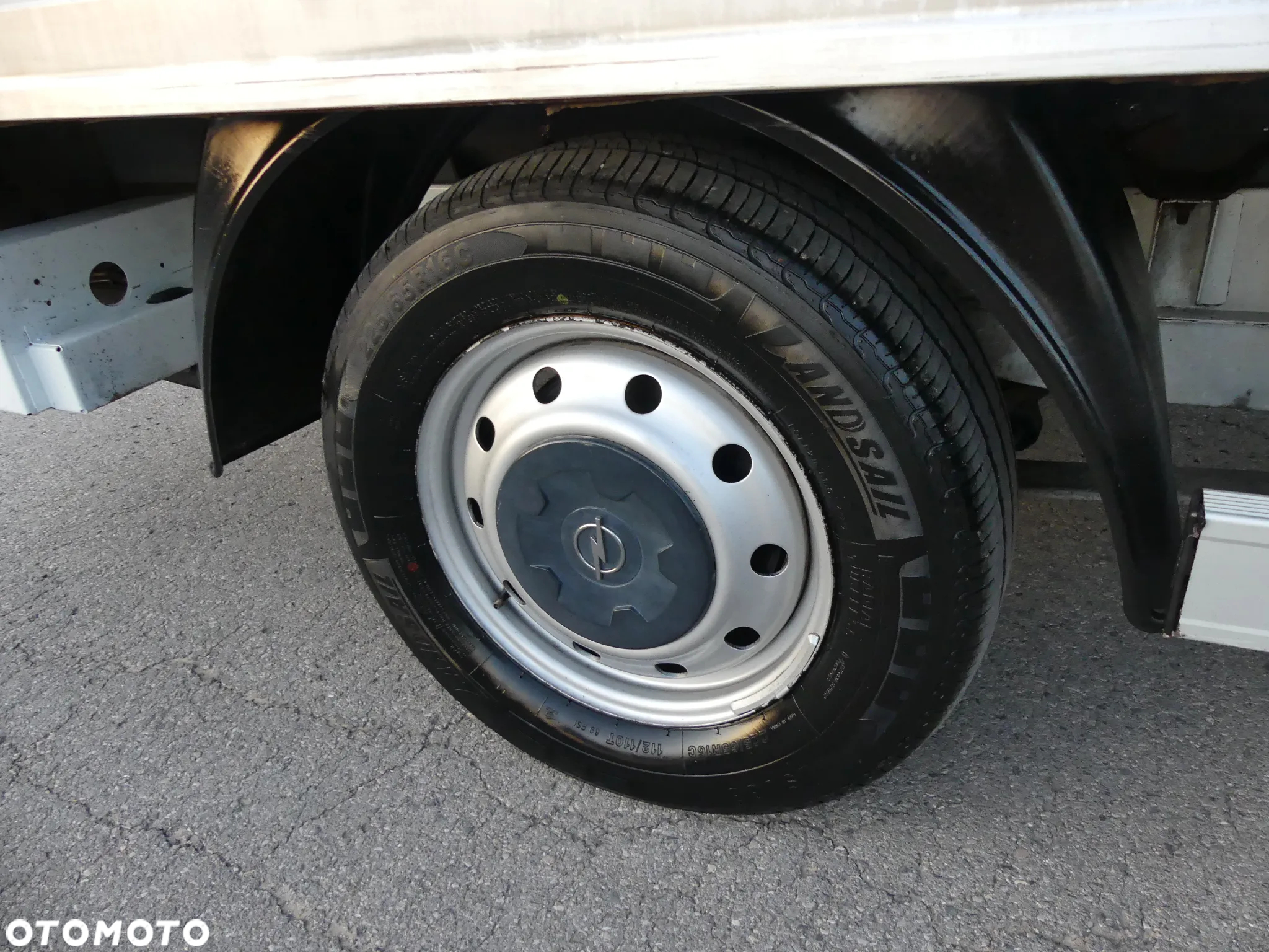 Opel MOVANO 2.5CDTI*150KM*KONTENER - 23