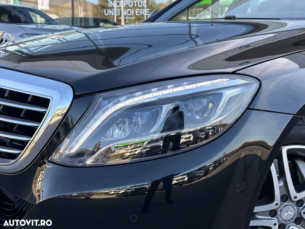Mercedes-Benz S 350 (BlueTEC) d 7G-TRONIC - 26